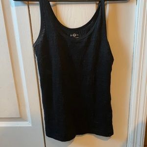 Black Tank